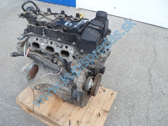 motor na citroen c-elysee 1,2i, HMY, 53KW